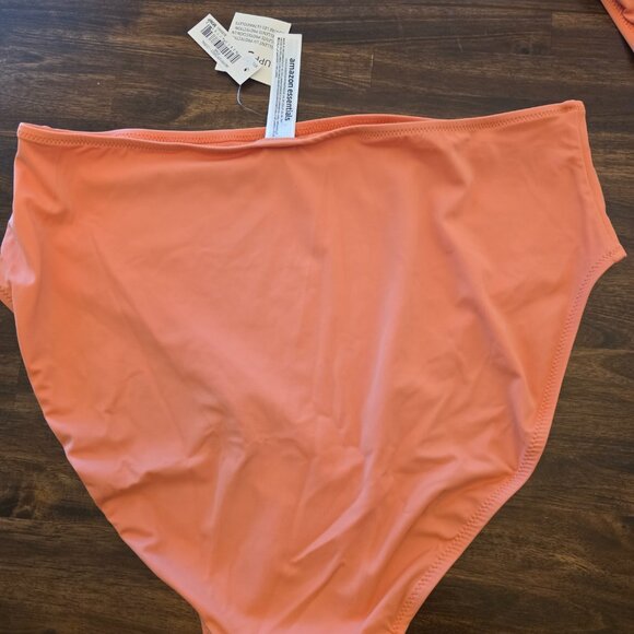 Reseller Lot 15 Pc Plus Size Swimwear XXL Tops & Bottoms New Amazon Essentials - Picture 11 of 11